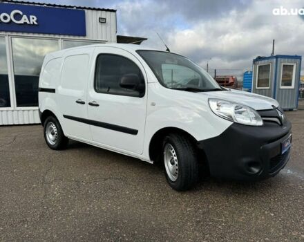 Рено Кєнгу, об'ємом двигуна 1.5 л та пробігом 175 тис. км за 12600 $, фото 10 на Automoto.ua