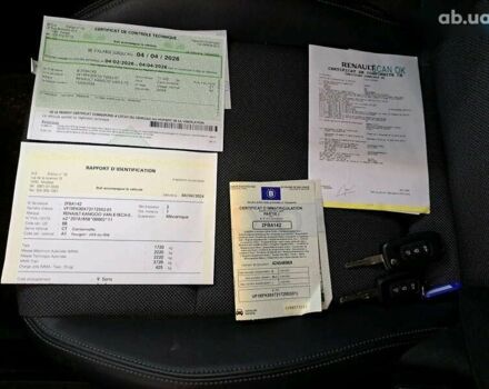 Рено Кєнгу, об'ємом двигуна 0 л та пробігом 12 тис. км за 19700 $, фото 29 на Automoto.ua