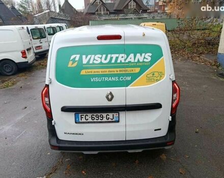 Рено Кєнгу, об'ємом двигуна 0 л та пробігом 12 тис. км за 19700 $, фото 8 на Automoto.ua