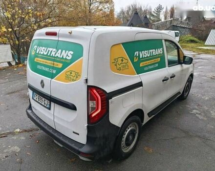 Рено Кєнгу, об'ємом двигуна 0 л та пробігом 12 тис. км за 19700 $, фото 7 на Automoto.ua