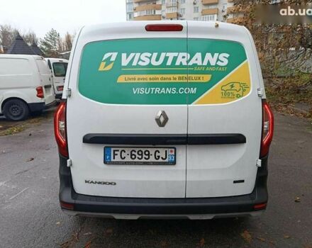 Рено Кєнгу, об'ємом двигуна 0 л та пробігом 12 тис. км за 19700 $, фото 9 на Automoto.ua