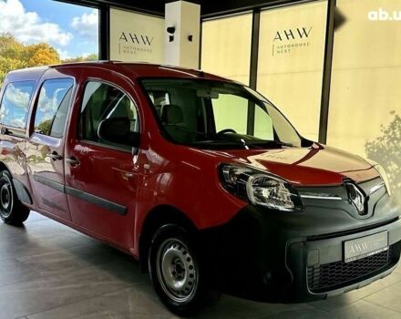Рено Кенгу, объемом двигателя 0 л и пробегом 66 тыс. км за 8600 $, фото 4 на Automoto.ua