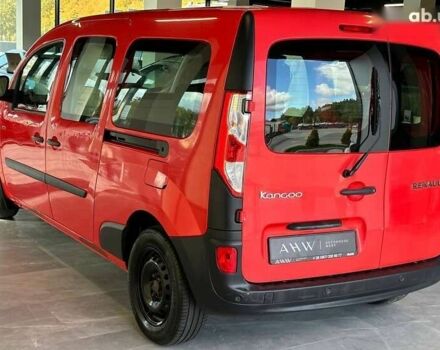Рено Кенгу, объемом двигателя 0 л и пробегом 66 тыс. км за 8600 $, фото 7 на Automoto.ua