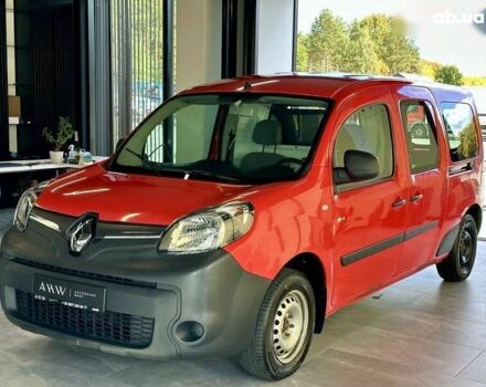 Рено Кенгу, объемом двигателя 0 л и пробегом 66 тыс. км за 8600 $, фото 5 на Automoto.ua