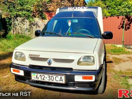 Рено Кєнгу 1995 у Дніпро (Дніпропетровську) на Automoto.ua Рено Кєнгу, об'ємом двигуна 17 л та пробігом 0 тис. км за 2500 $, фото 1 на Automoto.ua