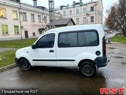 Рено Кенгу, объемом двигателя 1.9 л и пробегом 0 тыс. км за 1900 $, фото 1 на Automoto.ua