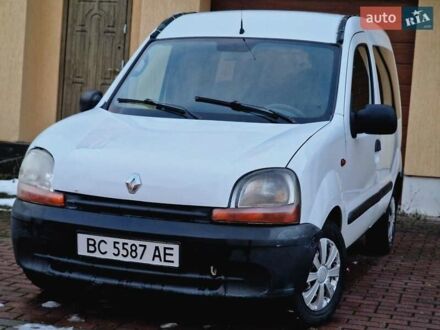 Рено Кенгу, объемом двигателя 1.9 л и пробегом 187 тыс. км за 2400 $, фото 1 на Automoto.ua