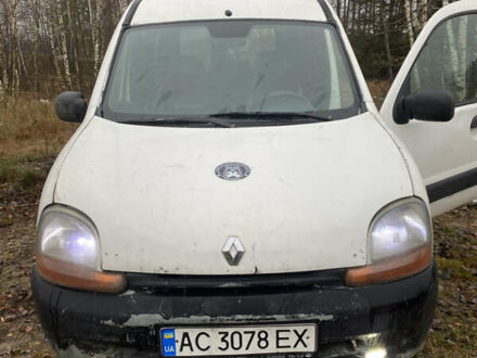 Рено Кенгу, объемом двигателя 1.9 л и пробегом 310 тыс. км за 1500 $, фото 1 на Automoto.ua
