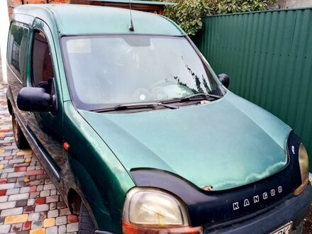 Рено Кенгу, объемом двигателя 1.9 л и пробегом 200 тыс. км за 1300 $, фото 1 на Automoto.ua