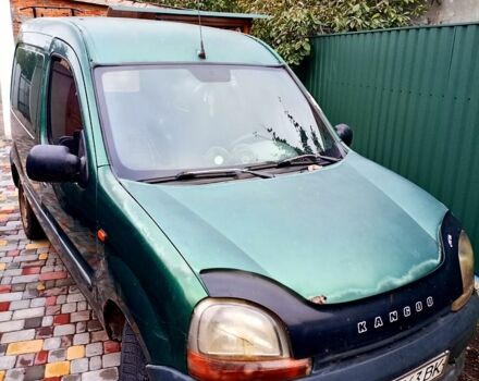 Рено Кенгу, объемом двигателя 1.9 л и пробегом 200 тыс. км за 1300 $, фото 1 на Automoto.ua