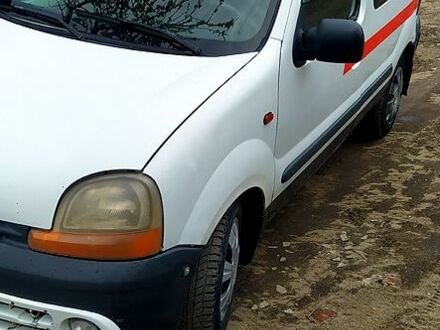 Рено Кенгу 2000 в Славуте на Automoto.ua Рено Кенгу, объемом двигателя 1.9 л и пробегом 327 тыс. км за 2600 $, фото 1 на Automoto.ua