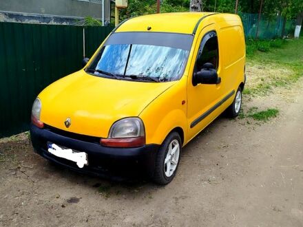 Рено Кенгу 2000 в Балте на Automoto.ua Рено Кенгу, объемом двигателя 1.9 л и пробегом 320 тыс. км за 2000 $, фото 1 на Automoto.ua