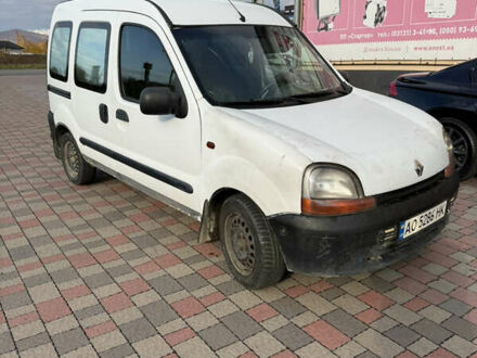 Рено Кєнгу, об'ємом двигуна 1.9 л та пробігом 230 тис. км за 1850 $, фото 1 на Automoto.ua