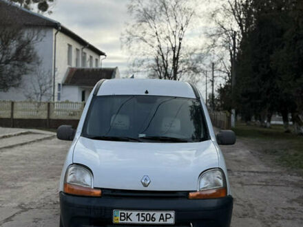 Рено Кєнгу, об'ємом двигуна 1.9 л та пробігом 195 тис. км за 2650 $, фото 1 на Automoto.ua