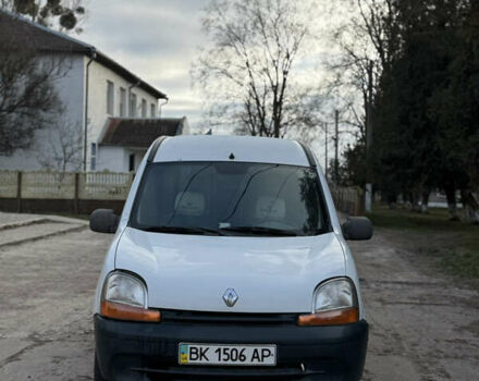 Рено Кенгу, объемом двигателя 1.9 л и пробегом 195 тыс. км за 2650 $, фото 1 на Automoto.ua