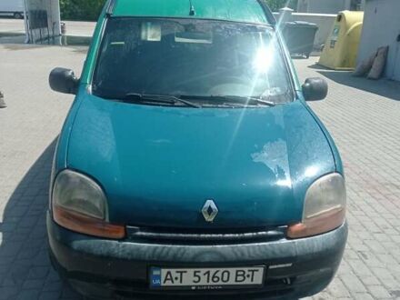 Рено Кенгу 2000 в Ивано-Франковске на Automoto.ua Рено Кенгу, объемом двигателя 1.9 л и пробегом 318 тыс. км за 2700 $, фото 1 на Automoto.ua