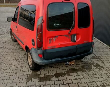 Рено Кєнгу, об'ємом двигуна 1.9 л та пробігом 0 тис. км за 3500 $, фото 1 на Automoto.ua