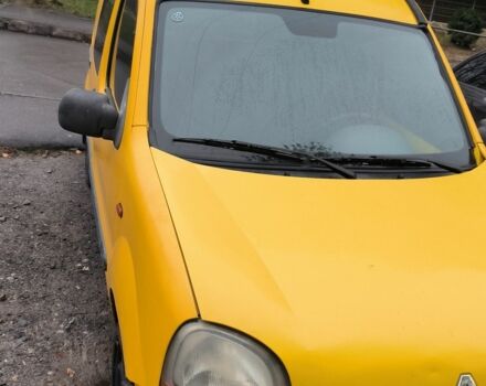 Рено Кенгу, объемом двигателя 0 л и пробегом 0 тыс. км за 1900 $, фото 1 на Automoto.ua