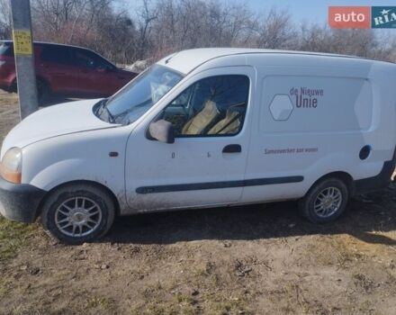 Рено Кенгу, объемом двигателя 0 л и пробегом 240 тыс. км за 1500 $, фото 1 на Automoto.ua