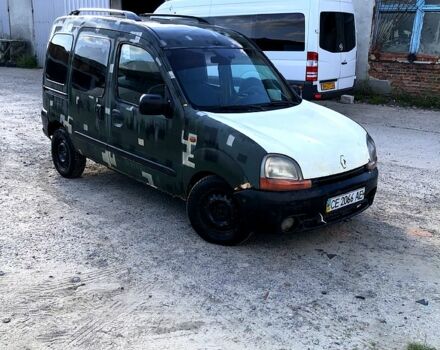 Рено Кенгу, объемом двигателя 1.9 л и пробегом 200 тыс. км за 1500 $, фото 1 на Automoto.ua