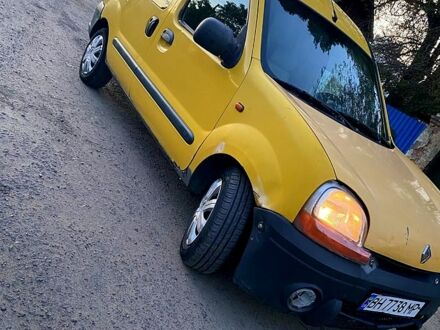Рено Кєнгу, об'ємом двигуна 1.9 л та пробігом 167 тис. км за 1800 $, фото 1 на Automoto.ua