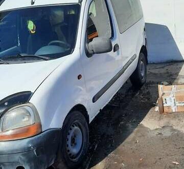Рено Кенгу 2001 в Каменце-Подольском на Automoto.ua Рено Кенгу, объемом двигателя 0 л и пробегом 355 тыс. км за 1500 $, фото 1 на Automoto.ua