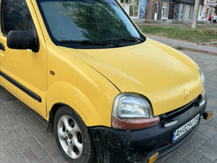 Рено Кенгу 2001 в Славянске на Automoto.ua Рено Кенгу, объемом двигателя 1.87 л и пробегом 299 тыс. км за 2700 $, фото 1 на Automoto.ua