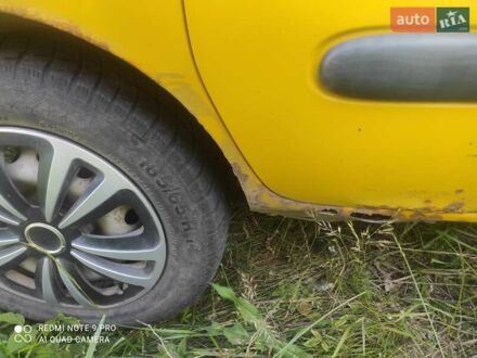 Рено Кенгу 2001 в Нетешине на Automoto.ua Рено Кенгу, объемом двигателя 0 л и пробегом 260 тыс. км за 1300 $, фото 1 на Automoto.ua