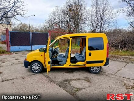 Рено Кенгу, объемом двигателя 1.9 л и пробегом 167 тыс. км за 3000 $, фото 1 на Automoto.ua