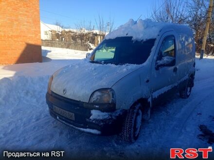 Рено Кенгу, объемом двигателя 1.9 л и пробегом 300 тыс. км за 1900 $, фото 1 на Automoto.ua