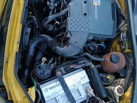 Рено Кенгу 2002 в Славском на Automoto.ua Рено Кенгу, объемом двигателя 1.87 л и пробегом 387 тыс. км за 2600 $, фото 1 на Automoto.ua