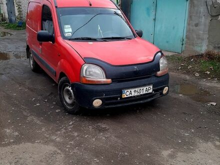 Рено Кенгу 2002 в Смеле на Automoto.ua Рено Кенгу, объемом двигателя 1.9 л и пробегом 400 тыс. км за 2400 $, фото 1 на Automoto.ua