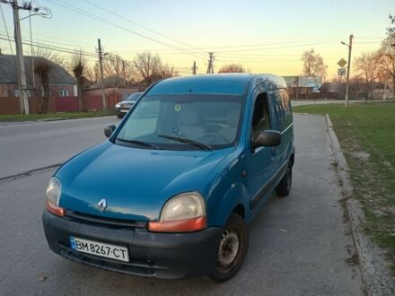 Рено Кенгу, объемом двигателя 1.15 л и пробегом 0 тыс. км за 3000 $, фото 1 на Automoto.ua