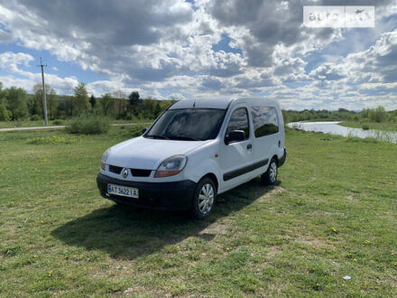 Рено Кєнгу, об'ємом двигуна 1.9 л та пробігом 190 тис. км за 3300 $, фото 1 на Automoto.ua