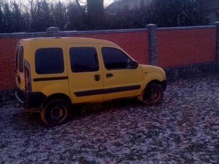 Рено Кєнгу, об'ємом двигуна 1.9 л та пробігом 0 тис. км за 1980 $, фото 1 на Automoto.ua