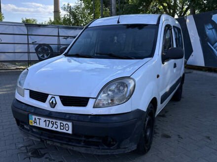 Рено Кєнгу 2003 у Чернівцях на Automoto.ua Рено Кєнгу, об'ємом двигуна 1.5 л та пробігом 490 тис. км за 2500 $, фото 1 на Automoto.ua