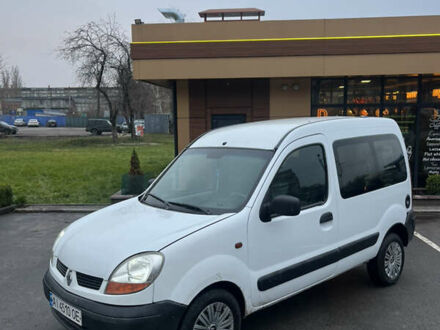 Рено Кєнгу, об'ємом двигуна 1.5 л та пробігом 299 тис. км за 3150 $, фото 1 на Automoto.ua