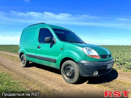Рено Кенгу 2003 в Татарбунарах на Automoto.ua Рено Кенгу, объемом двигателя 1.5 л и пробегом 0 тыс. км за 3500 $, фото 1 на Automoto.ua