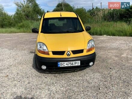 Рено Кенгу 2003 в Дрогобыче на Automoto.ua Рено Кенгу, объемом двигателя 1.5 л и пробегом 256 тыс. км за 3900 $, фото 1 на Automoto.ua
