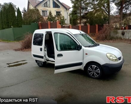 Рено Кенгу, объемом двигателя 1.5 л и пробегом 290 тыс. км за 3300 $, фото 1 на Automoto.ua