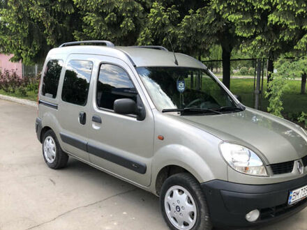 Рено Кєнгу 2004 у Сумах на Automoto.ua Рено Кєнгу, об'ємом двигуна 1.6 л та пробігом 236 тис. км за 5400 $, фото 1 на Automoto.ua