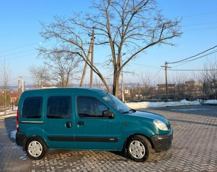 Рено Кенгу, объемом двигателя 1.5 л и пробегом 320 тыс. км за 4800 $, фото 1 на Automoto.ua