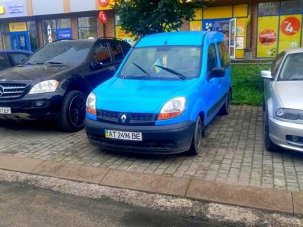 Рено Кєнгу, об'ємом двигуна 1.5 л та пробігом 270 тис. км за 3300 $, фото 1 на Automoto.ua