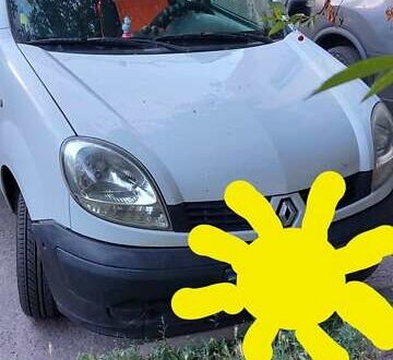 Рено Кенгу 2005 в Белой Церкве на Automoto.ua Рено Кенгу, объемом двигателя 1.5 л и пробегом 207 тыс. км за 3700 $, фото 1 на Automoto.ua