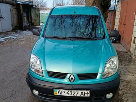 Рено Кенгу 2005 в Запорожье на Automoto.ua Рено Кенгу, объемом двигателя 1.39 л и пробегом 379 тыс. км за 5000 $, фото 1 на Automoto.ua