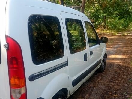 Рено Кенгу, объемом двигателя 1.5 л и пробегом 363 тыс. км за 3200 $, фото 1 на Automoto.ua