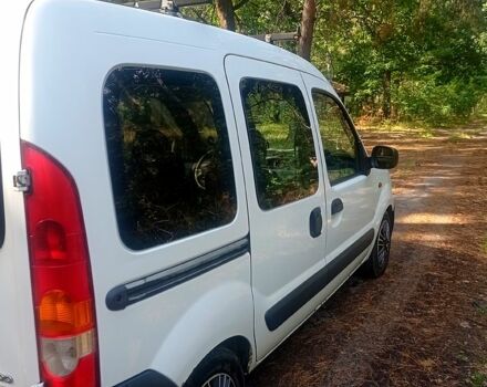 Рено Кенгу, объемом двигателя 1.5 л и пробегом 363 тыс. км за 3200 $, фото 1 на Automoto.ua
