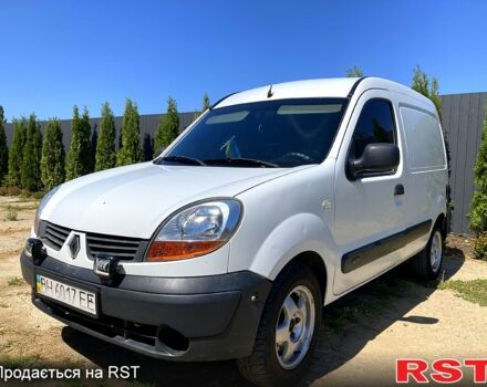 Рено Кенгу, объемом двигателя 1.5 л и пробегом 258 тыс. км за 2500 $, фото 1 на Automoto.ua