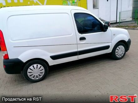 Рено Кенгу, объемом двигателя 1.4 л и пробегом 0 тыс. км за 2150 $, фото 1 на Automoto.ua