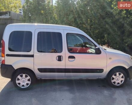 Рено Кенгу, объемом двигателя 1.4 л и пробегом 431 тыс. км за 3900 $, фото 1 на Automoto.ua